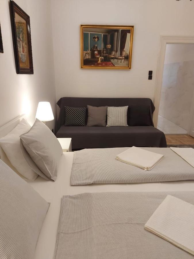 Melinda Apartment 2 부다페스트 외부 사진