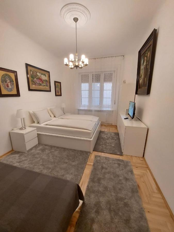 Melinda Apartment 2 부다페스트 외부 사진