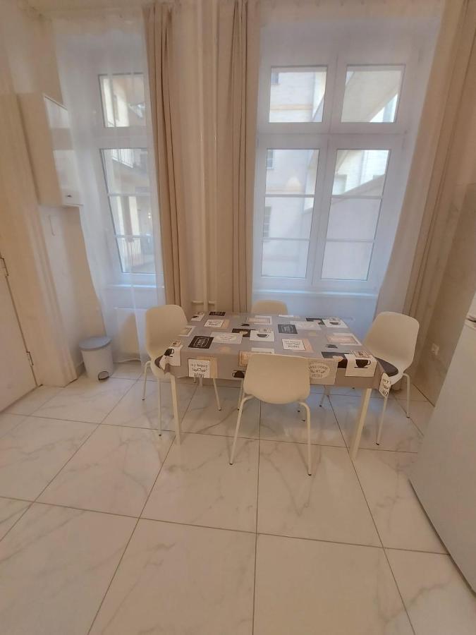Melinda Apartment 2 부다페스트 외부 사진