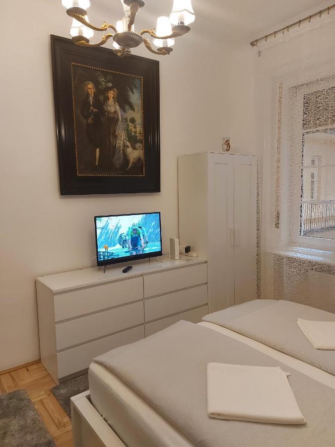 Melinda Apartment 2 부다페스트 외부 사진