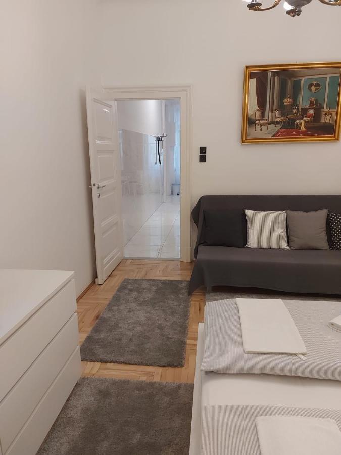 Melinda Apartment 2 부다페스트 외부 사진